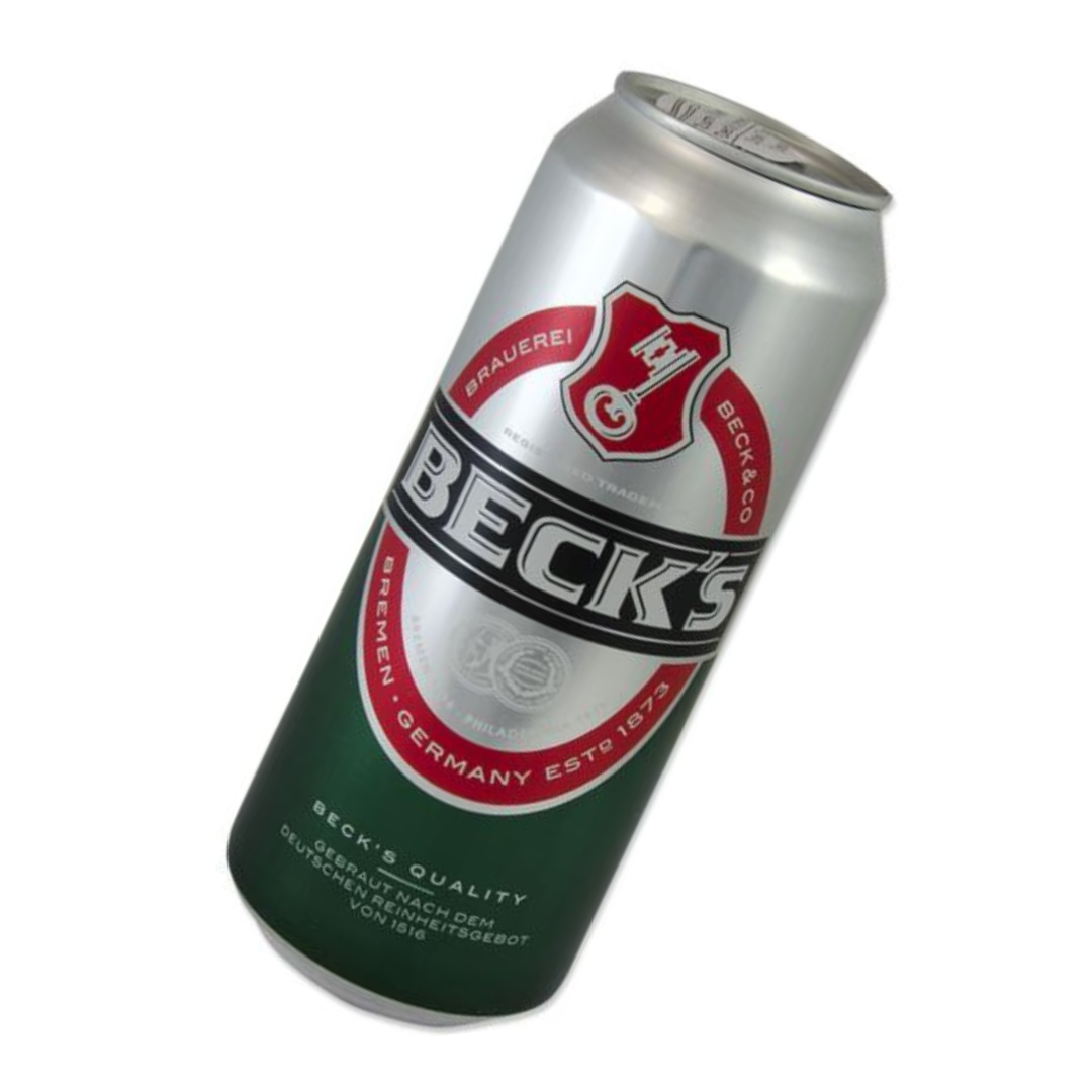 Versteckdose, Beck's